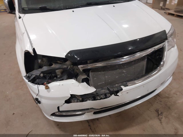 Aukcja sprzedaży 2016 Chrysler Town & Country Limited Platinum, vin: 2C4RC1GG4GR222368, numer aukcji: 44488642