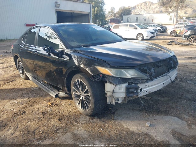 4T1B11HKXKU226720 Toyota CAMRY SE