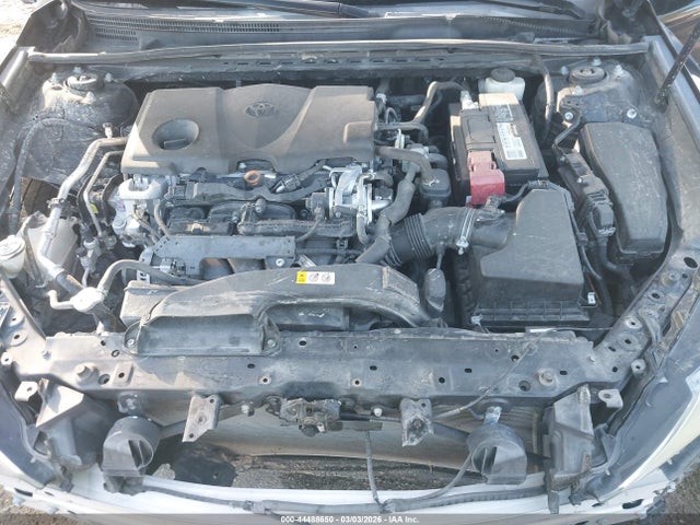 4T1B11HKXKU226720 Toyota CAMRY SE