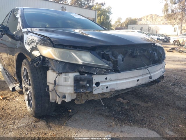 4T1B11HKXKU226720 Toyota CAMRY SE