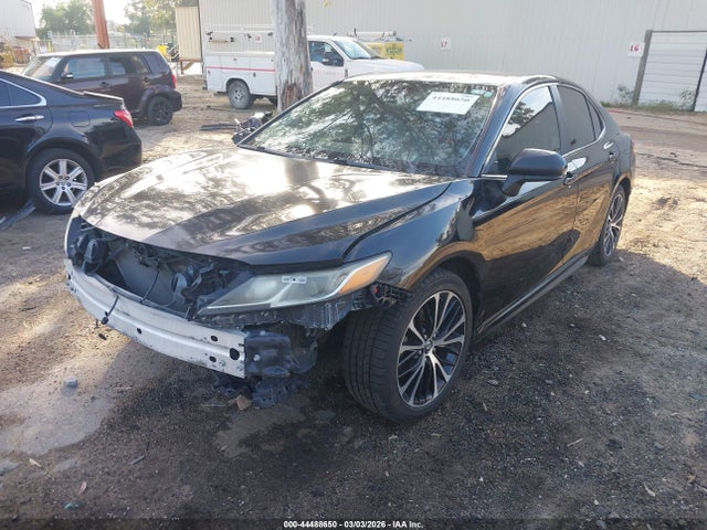 4T1B11HKXKU226720 Toyota CAMRY SE