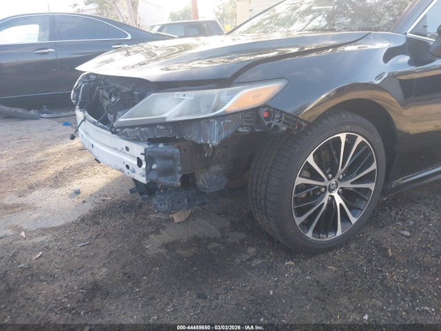 4T1B11HKXKU226720 Toyota CAMRY SE