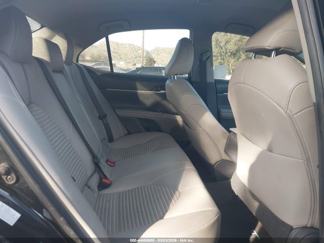 4T1B11HKXKU226720 Toyota CAMRY SE