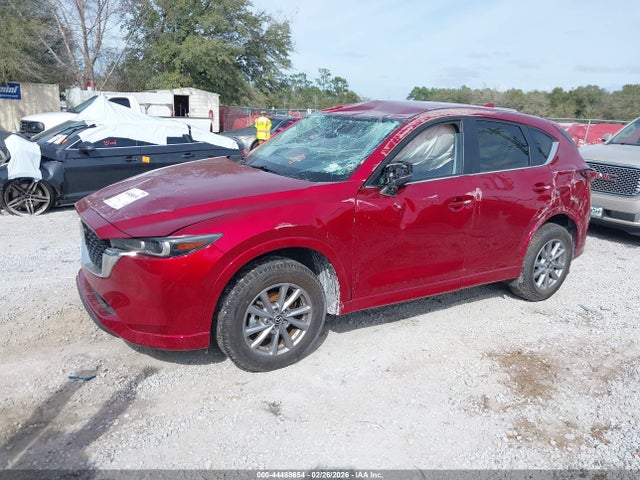 Aukcja sprzedaży 2025 Mazda Cx-5 2.5 S Select, vin: JM3KFBBL4S0639406, numer aukcji: 44488654