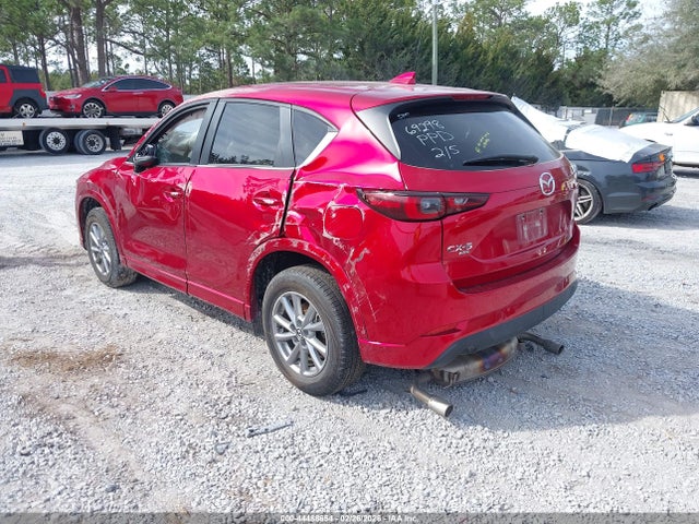 Aukcja sprzedaży 2025 Mazda Cx-5 2.5 S Select, vin: JM3KFBBL4S0639406, numer aukcji: 44488654