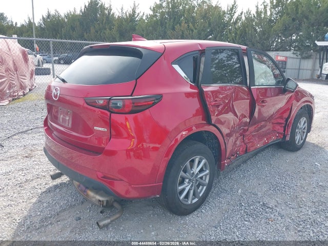 Aukcja sprzedaży 2025 Mazda Cx-5 2.5 S Select, vin: JM3KFBBL4S0639406, numer aukcji: 44488654
