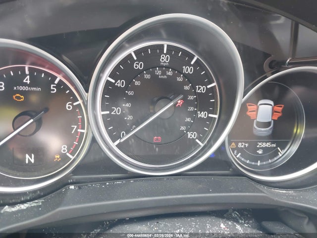 Aukcja sprzedaży 2025 Mazda Cx-5 2.5 S Select, vin: JM3KFBBL4S0639406, numer aukcji: 44488654