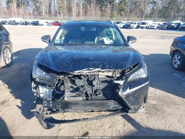 44488655 :رقم المزاد ، JTJBARBZ4G2047596 vin ، 2016 Lexus Nx 200t مزاد بيع