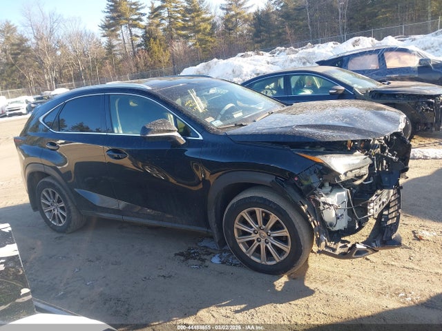 44488655 :رقم المزاد ، JTJBARBZ4G2047596 vin ، 2016 Lexus Nx 200t مزاد بيع
