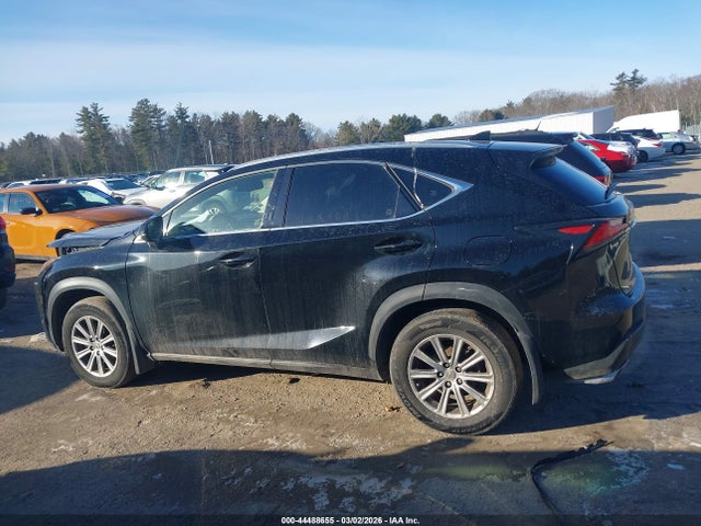 44488655 :رقم المزاد ، JTJBARBZ4G2047596 vin ، 2016 Lexus Nx 200t مزاد بيع