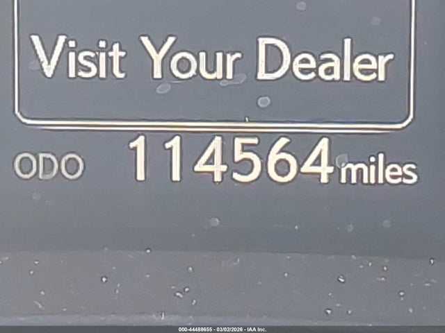 44488655 :رقم المزاد ، JTJBARBZ4G2047596 vin ، 2016 Lexus Nx 200t مزاد بيع