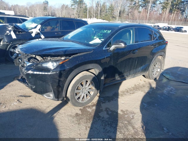 44488655 :رقم المزاد ، JTJBARBZ4G2047596 vin ، 2016 Lexus Nx 200t مزاد بيع