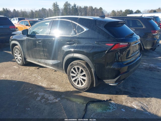 44488655 :رقم المزاد ، JTJBARBZ4G2047596 vin ، 2016 Lexus Nx 200t مزاد بيع