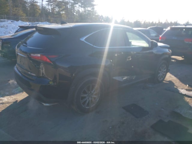 44488655 :رقم المزاد ، JTJBARBZ4G2047596 vin ، 2016 Lexus Nx 200t مزاد بيع