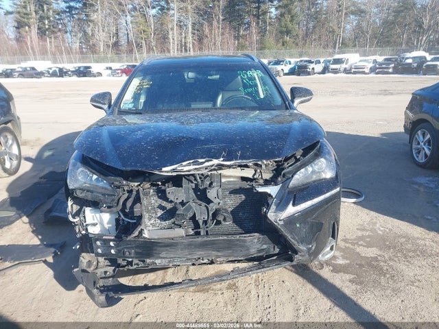 44488655 :رقم المزاد ، JTJBARBZ4G2047596 vin ، 2016 Lexus Nx 200t مزاد بيع