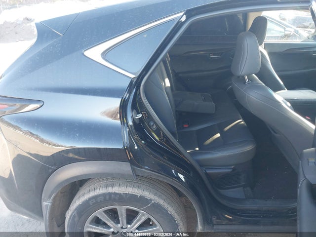 44488655 :رقم المزاد ، JTJBARBZ4G2047596 vin ، 2016 Lexus Nx 200t مزاد بيع
