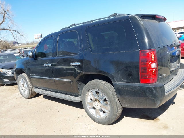 Продаж на аукціоні авто 2009 Chevrolet Tahoe Ltz, vin: 1GNFK33229R242565, номер лоту: 44488659