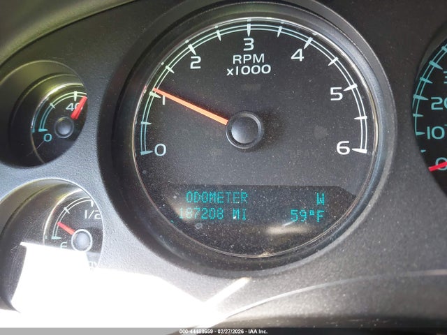 Продаж на аукціоні авто 2009 Chevrolet Tahoe Ltz, vin: 1GNFK33229R242565, номер лоту: 44488659