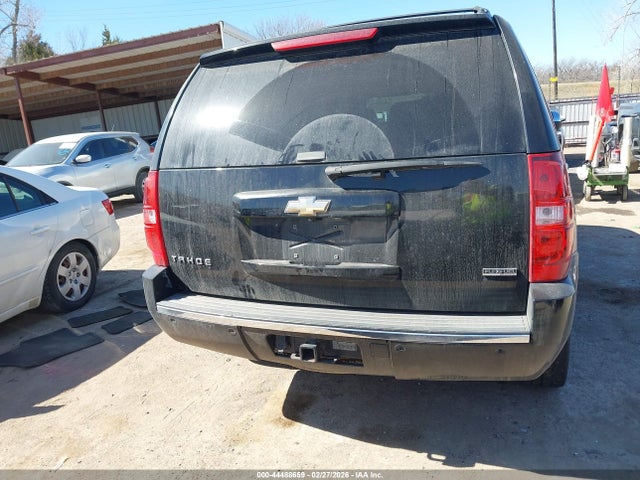 Продаж на аукціоні авто 2009 Chevrolet Tahoe Ltz, vin: 1GNFK33229R242565, номер лоту: 44488659