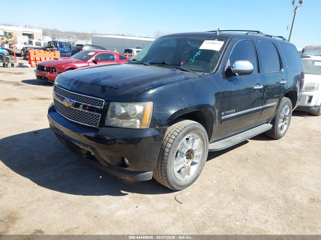 Продаж на аукціоні авто 2009 Chevrolet Tahoe Ltz, vin: 1GNFK33229R242565, номер лоту: 44488659