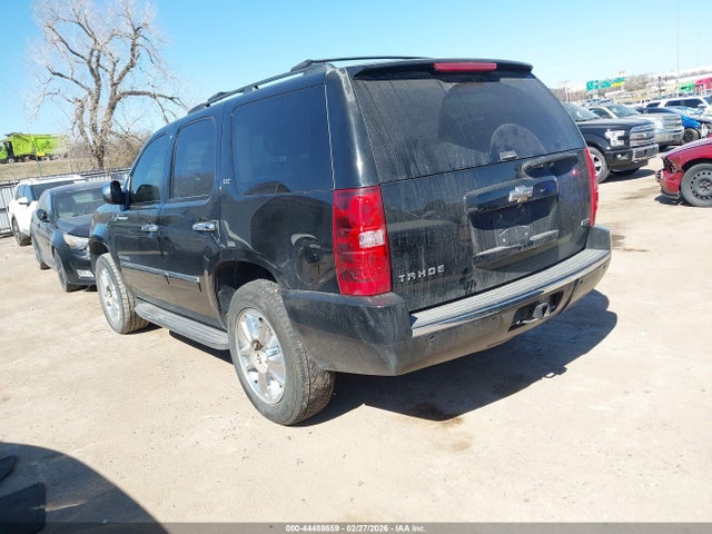 Продаж на аукціоні авто 2009 Chevrolet Tahoe Ltz, vin: 1GNFK33229R242565, номер лоту: 44488659