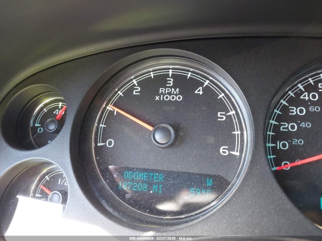 Продаж на аукціоні авто 2009 Chevrolet Tahoe Ltz, vin: 1GNFK33229R242565, номер лоту: 44488659