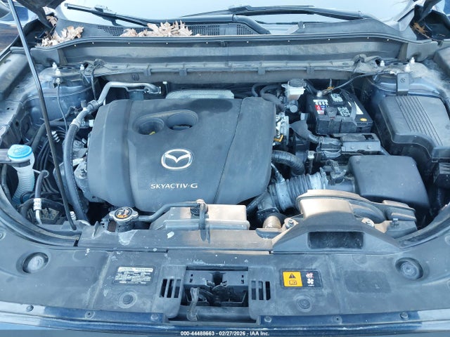 2020 Mazda Cx-5 Grand Touring მანქანა იყიდება აუქციონზე, vin: JM3KFADM1L0769306, აუქციონის ნომერი: 44488663
