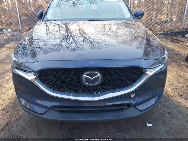 2020 Mazda Cx-5 Grand Touring მანქანა იყიდება აუქციონზე, vin: JM3KFADM1L0769306, აუქციონის ნომერი: 44488663