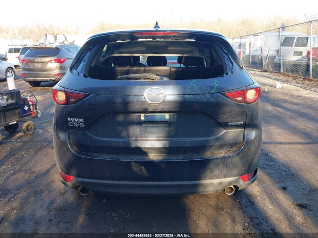 2020 Mazda Cx-5 Grand Touring მანქანა იყიდება აუქციონზე, vin: JM3KFADM1L0769306, აუქციონის ნომერი: 44488663