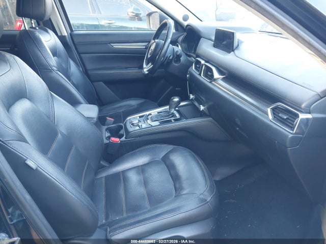 2020 Mazda Cx-5 Grand Touring მანქანა იყიდება აუქციონზე, vin: JM3KFADM1L0769306, აუქციონის ნომერი: 44488663