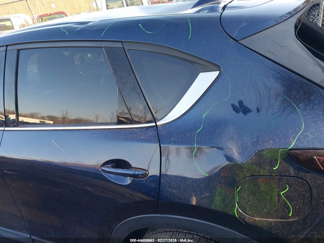 2020 Mazda Cx-5 Grand Touring მანქანა იყიდება აუქციონზე, vin: JM3KFADM1L0769306, აუქციონის ნომერი: 44488663