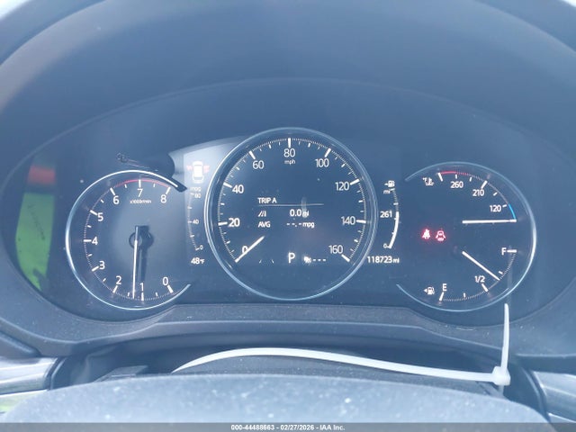 2020 Mazda Cx-5 Grand Touring მანქანა იყიდება აუქციონზე, vin: JM3KFADM1L0769306, აუქციონის ნომერი: 44488663
