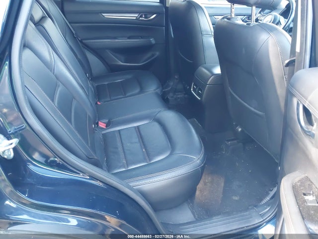 2020 Mazda Cx-5 Grand Touring მანქანა იყიდება აუქციონზე, vin: JM3KFADM1L0769306, აუქციონის ნომერი: 44488663