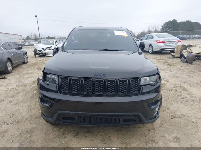 Продаж на аукціоні авто 2020 Jeep Grand Cherokee Upland 4x4, vin: 1C4RJFAG4LC118929, номер лоту: 44488666