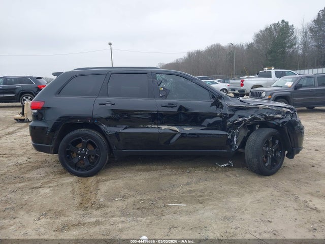 Продаж на аукціоні авто 2020 Jeep Grand Cherokee Upland 4x4, vin: 1C4RJFAG4LC118929, номер лоту: 44488666