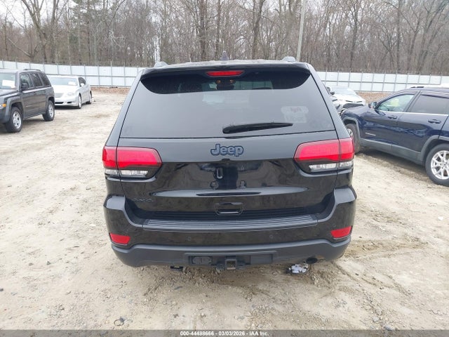Продаж на аукціоні авто 2020 Jeep Grand Cherokee Upland 4x4, vin: 1C4RJFAG4LC118929, номер лоту: 44488666