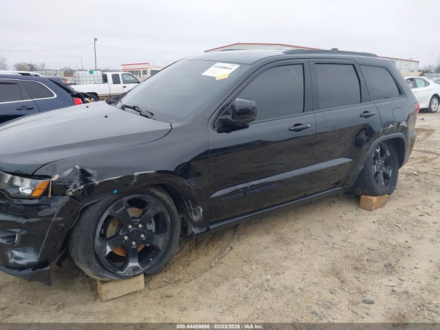Продаж на аукціоні авто 2020 Jeep Grand Cherokee Upland 4x4, vin: 1C4RJFAG4LC118929, номер лоту: 44488666