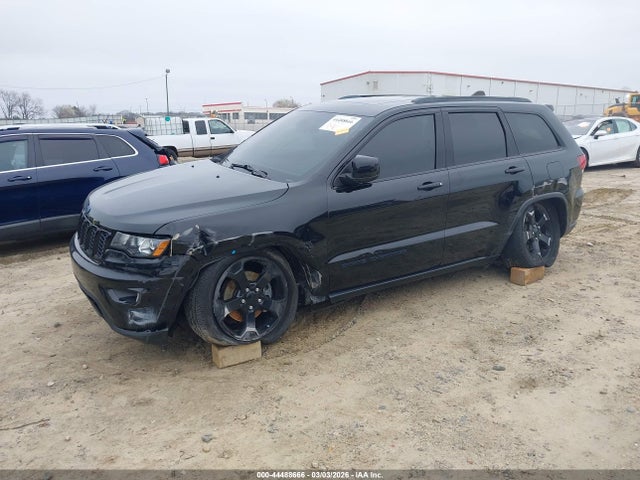Продаж на аукціоні авто 2020 Jeep Grand Cherokee Upland 4x4, vin: 1C4RJFAG4LC118929, номер лоту: 44488666