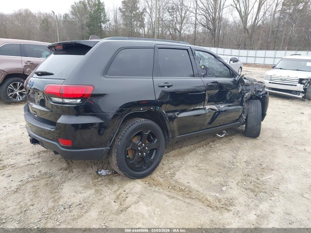 Продаж на аукціоні авто 2020 Jeep Grand Cherokee Upland 4x4, vin: 1C4RJFAG4LC118929, номер лоту: 44488666