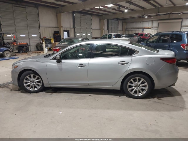 Auction sale of the 2016 Mazda Mazda6 I Sport, vin: JM1GJ1U55G1412023, lot number: 44488670