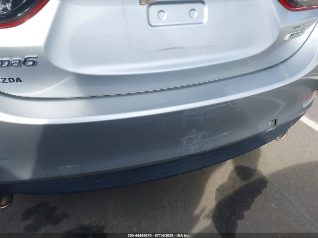 2016 Mazda Mazda6 I Sport მანქანა იყიდება აუქციონზე, vin: JM1GJ1U55G1412023, აუქციონის ნომერი: 44488670