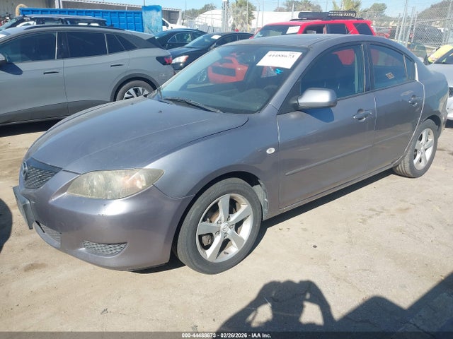 Aukcja sprzedaży 2006 Mazda Mazda3 I, vin: JM1BK32G061465797, numer aukcji: 44488673