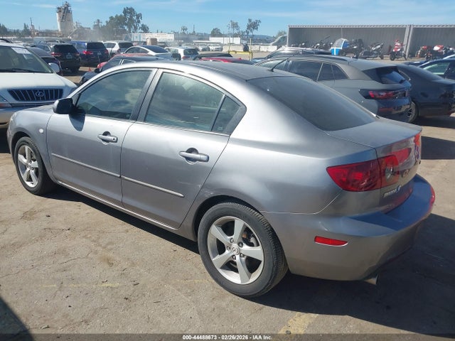 Aukcja sprzedaży 2006 Mazda Mazda3 I, vin: JM1BK32G061465797, numer aukcji: 44488673