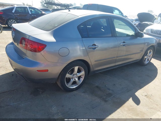 Aukcja sprzedaży 2006 Mazda Mazda3 I, vin: JM1BK32G061465797, numer aukcji: 44488673