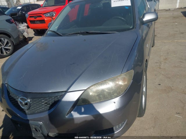 Aukcja sprzedaży 2006 Mazda Mazda3 I, vin: JM1BK32G061465797, numer aukcji: 44488673