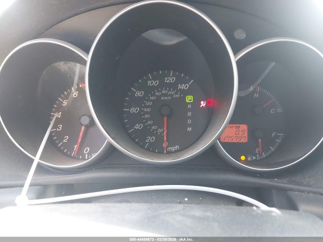 Aukcja sprzedaży 2006 Mazda Mazda3 I, vin: JM1BK32G061465797, numer aukcji: 44488673