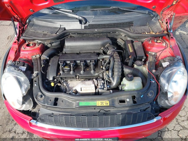 2008 MINI COOPER S WMWMF73528TT89537 Photo 9