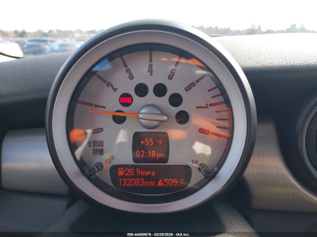 2008 MINI COOPER S WMWMF73528TT89537 Photo 6