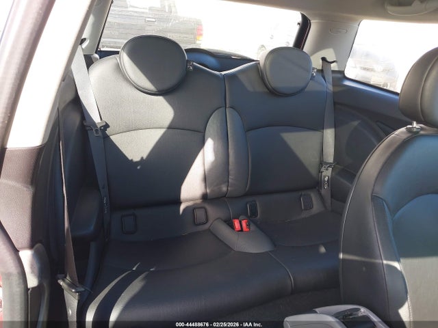 2008 MINI COOPER S WMWMF73528TT89537 Photo 7