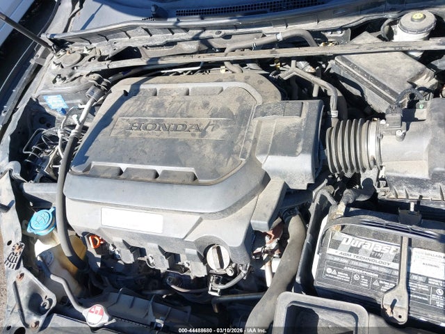 Honda Accord Ex-l V-6 2014 1HGCR3F87EA018290 Image 10